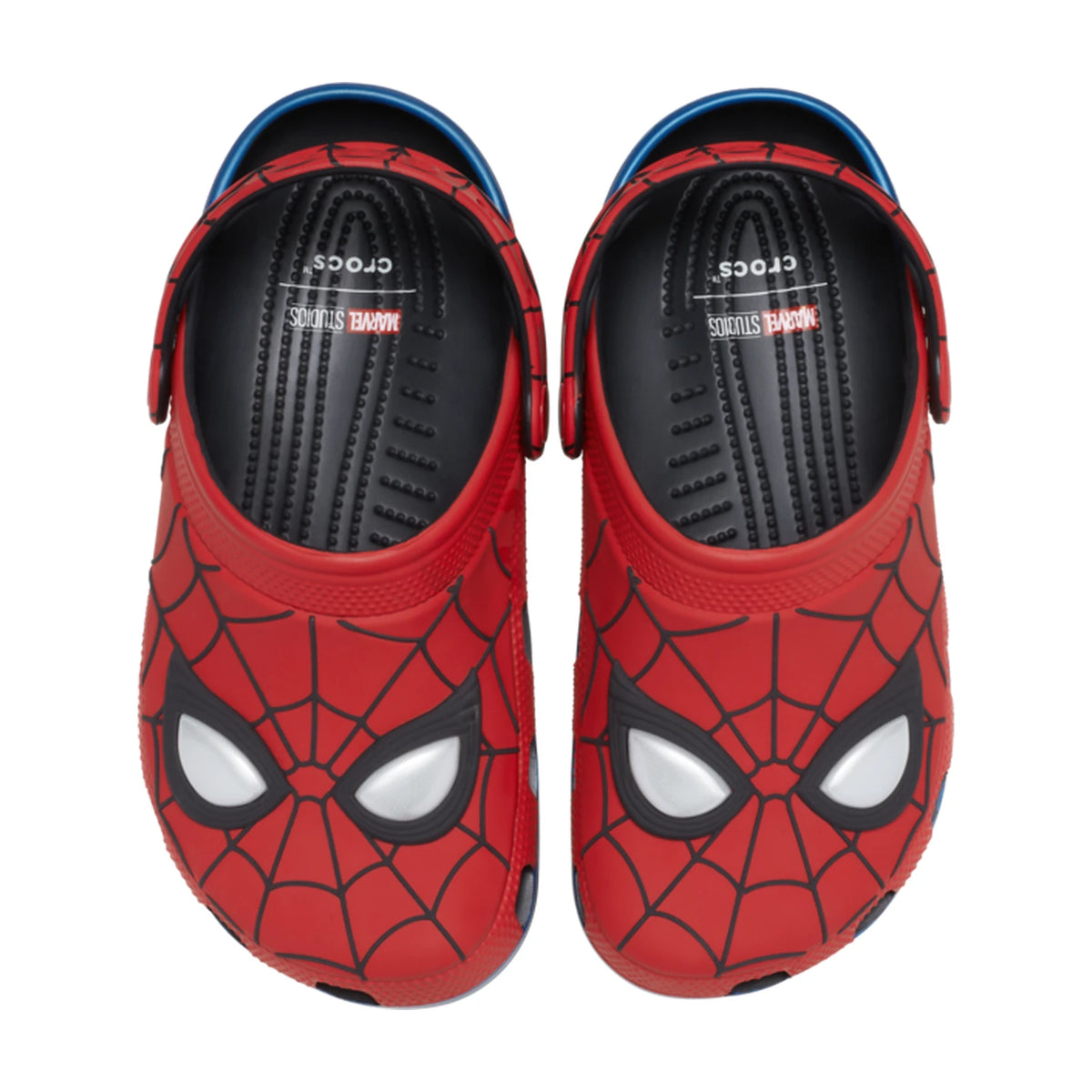 Spiderman Classic Clog
