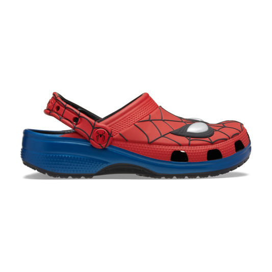 Spiderman Classic Clog Niños Grandes