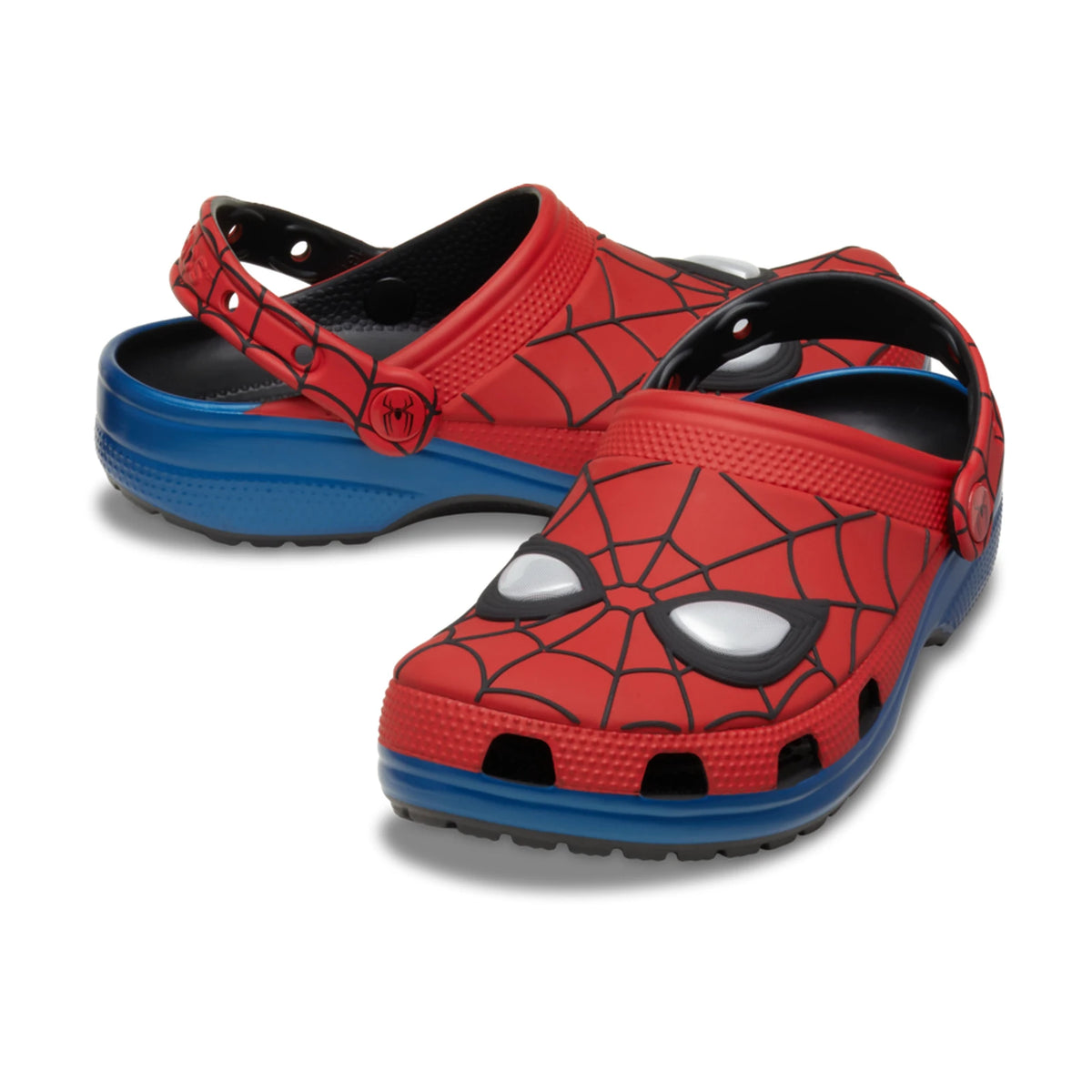 Spiderman Classic Clog Niños Grandes