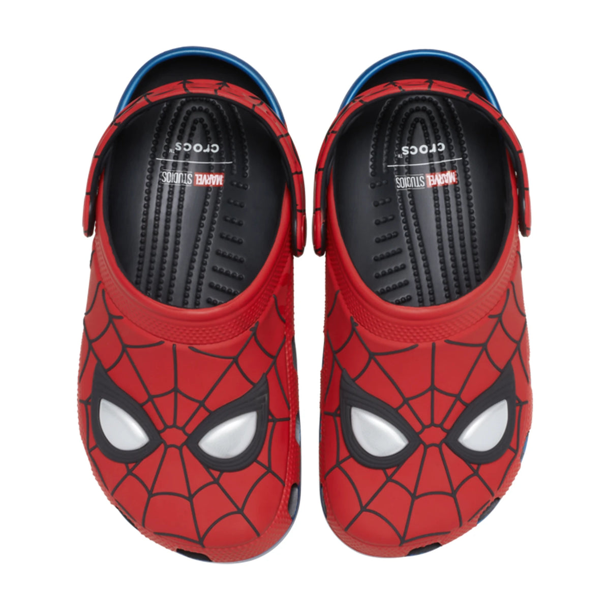 Spiderman Classic Clog Niños Grandes