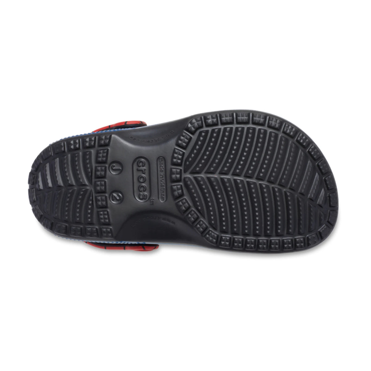 Spiderman Classic Clog Niños Grandes
