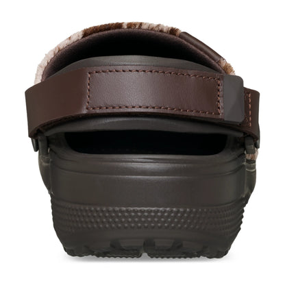 Classic Crafted Pony Hair Clog Esp