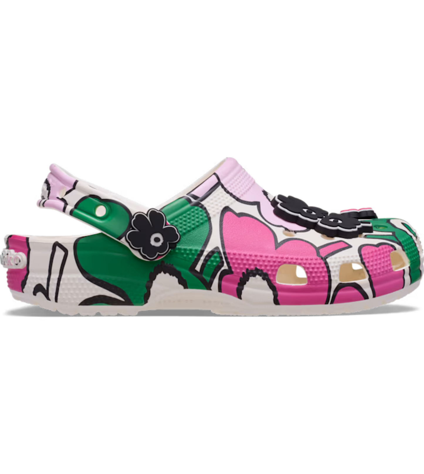 Marimekko Classic Clog