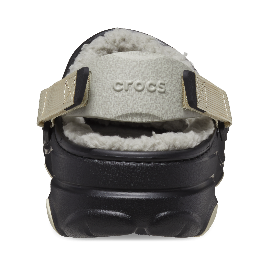 All Terrain Lined Clog