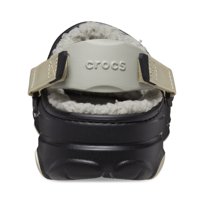 All Terrain Lined Clog