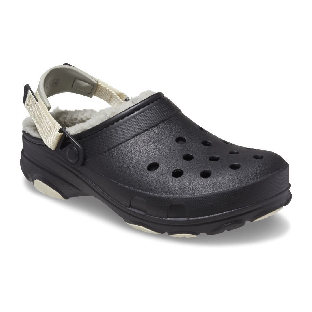 All Terrain Lined Clog