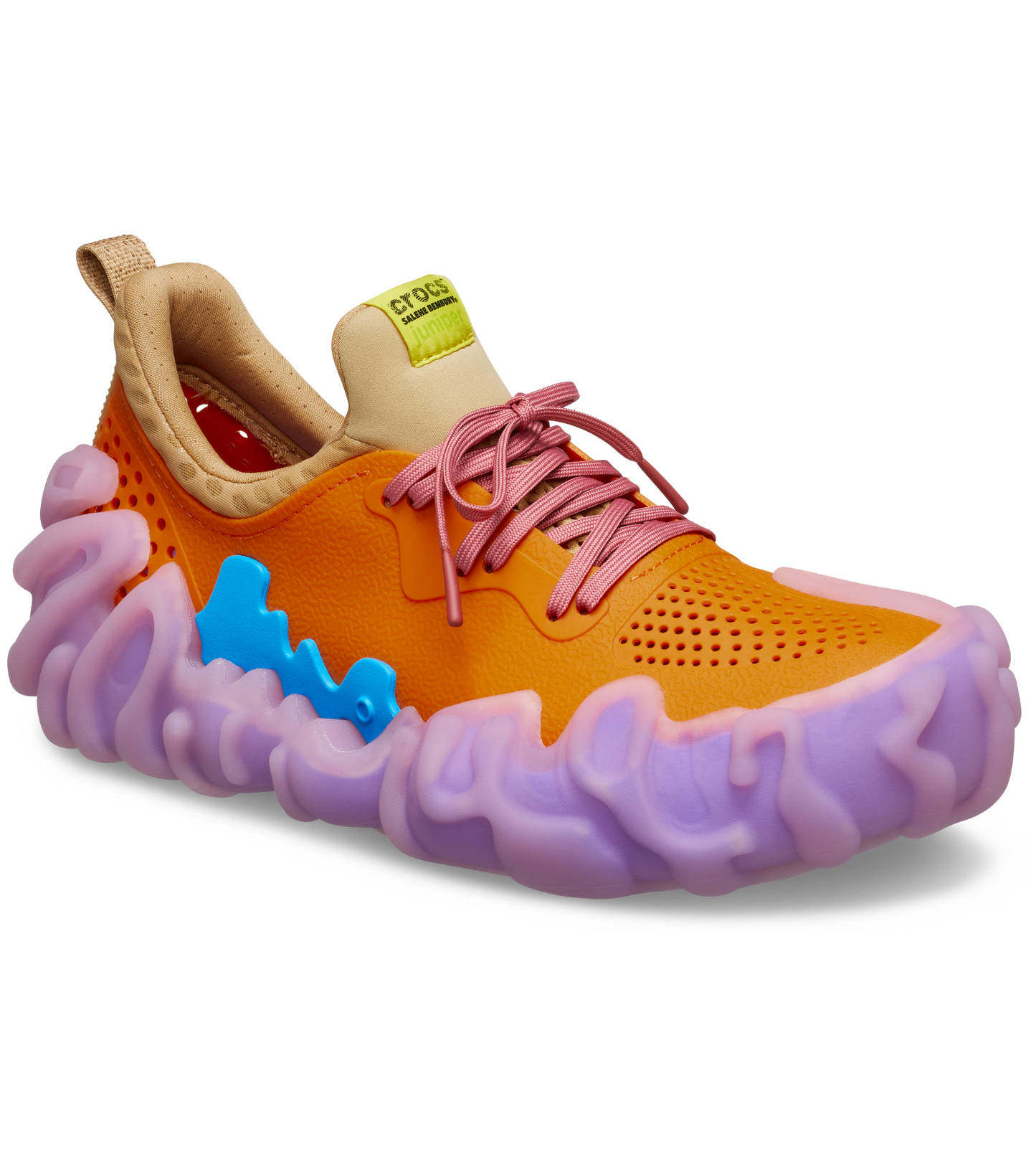Salehe Bembury X Crocs - Juniper Apricot