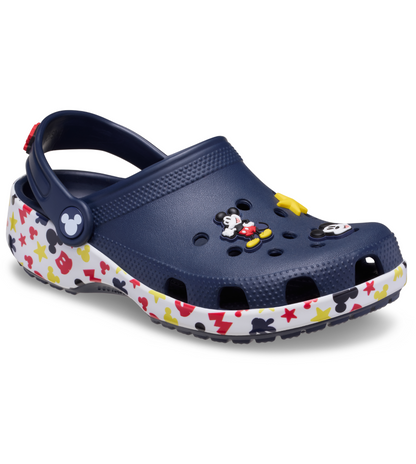 Mickey Mouse and Friends Classic Clog Niños Grandes