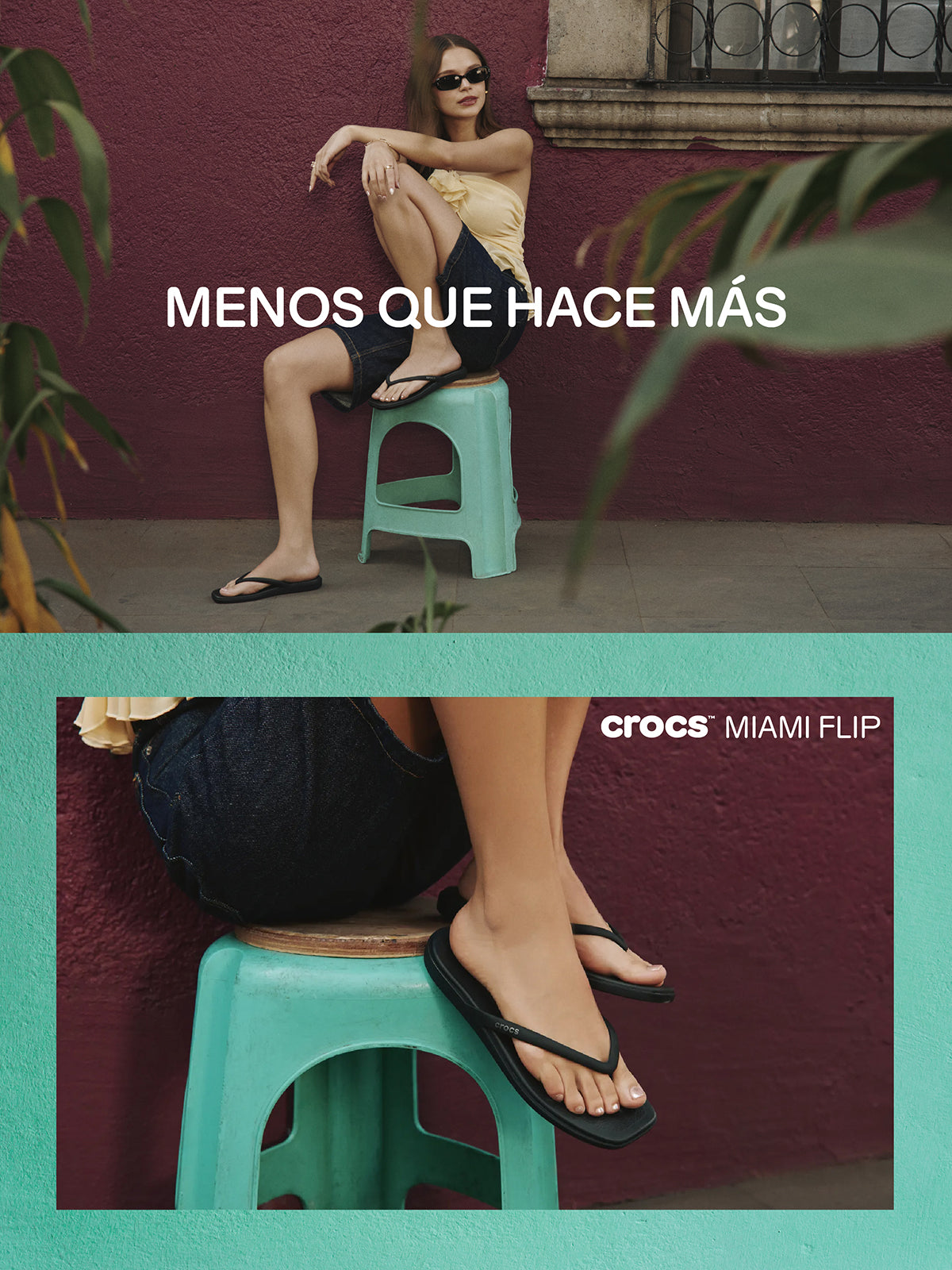 Crocs Panamá